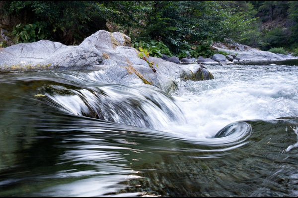 Eddies of Transformation in Rivers of Brokenness
